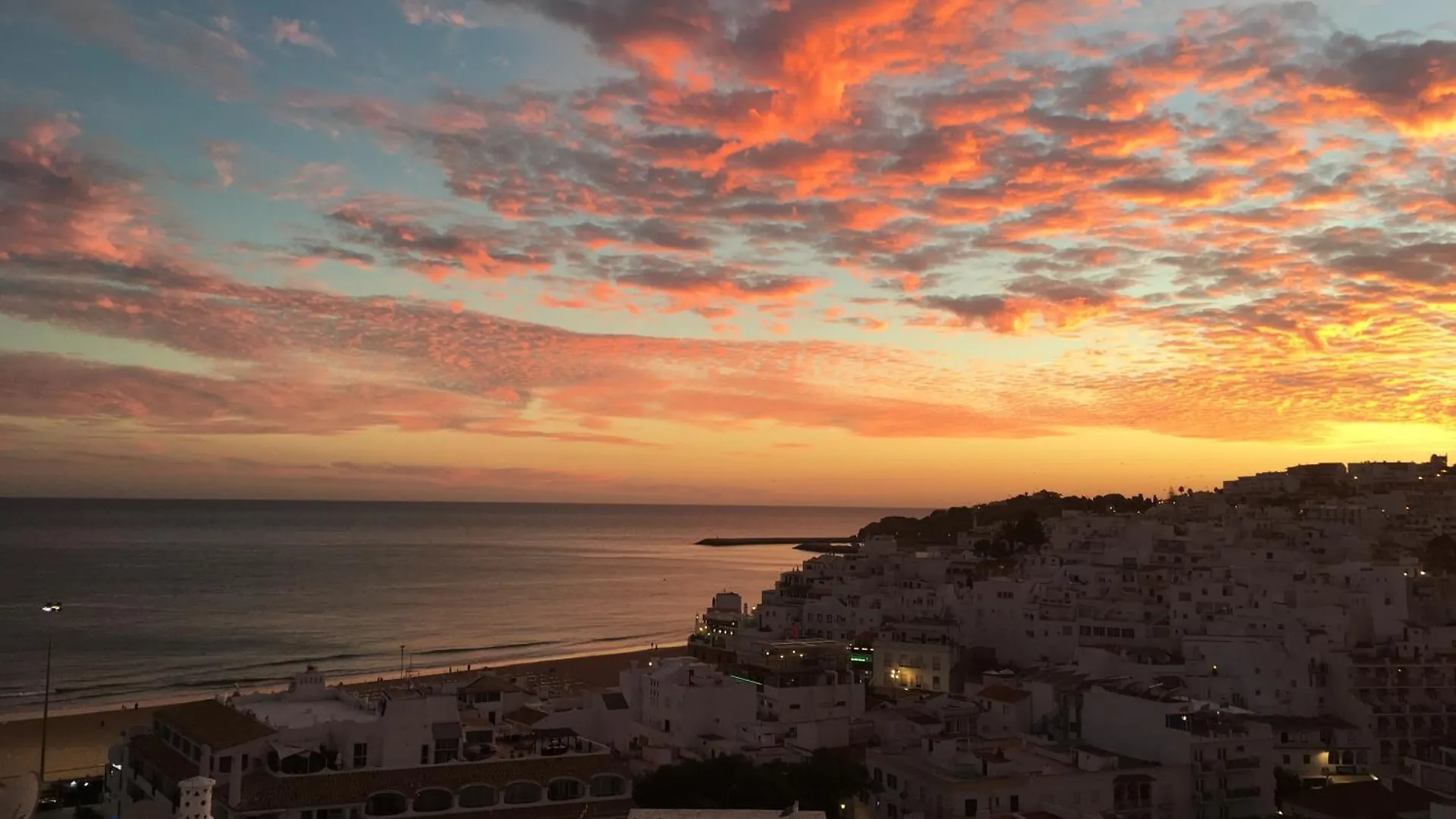 Fantastic View Over The Sea Αλμπουφέιρα Διαμέρισμα